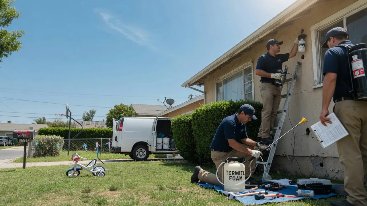 Emergency Pest Control in Montgomery, AL near me